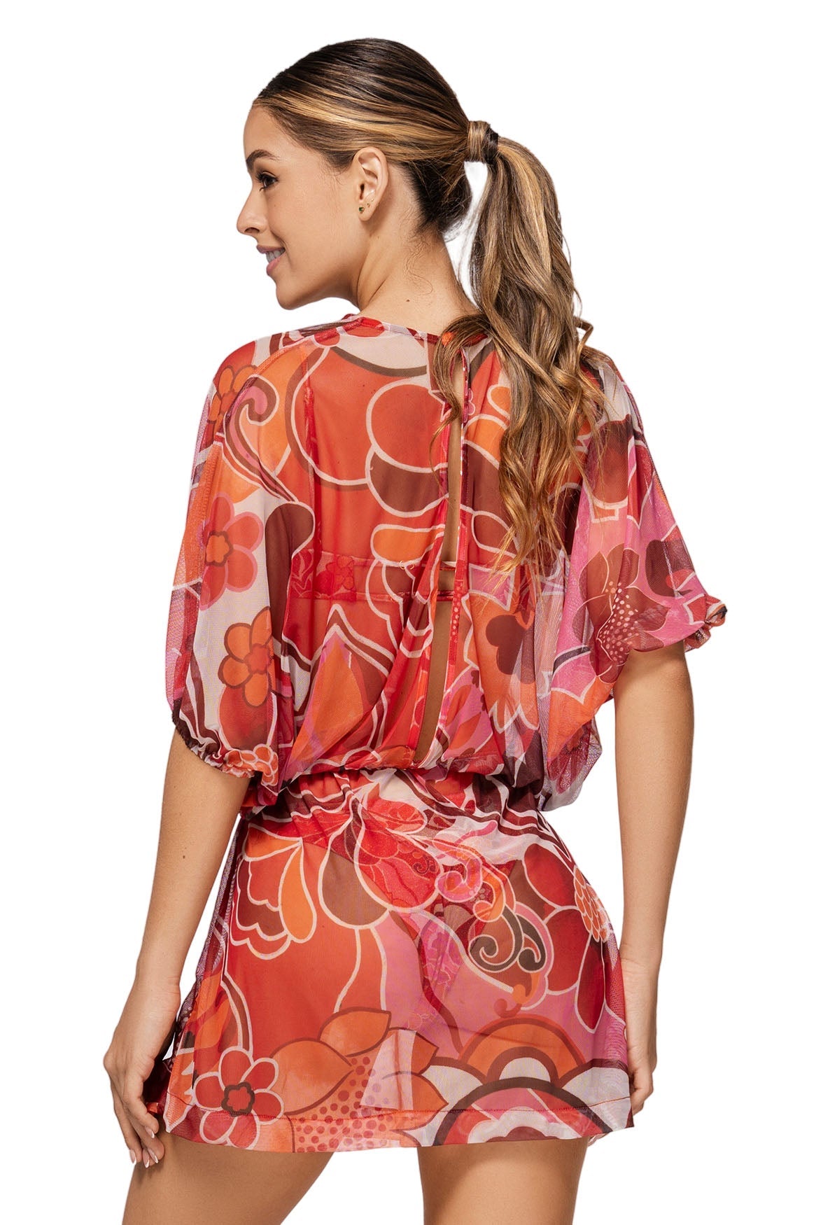 KALA FLOW KIMONO