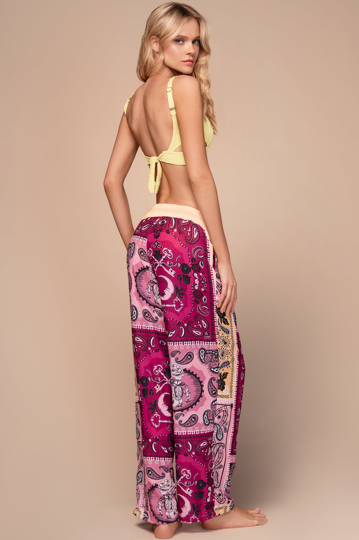 KARTEL OASIS PANTS