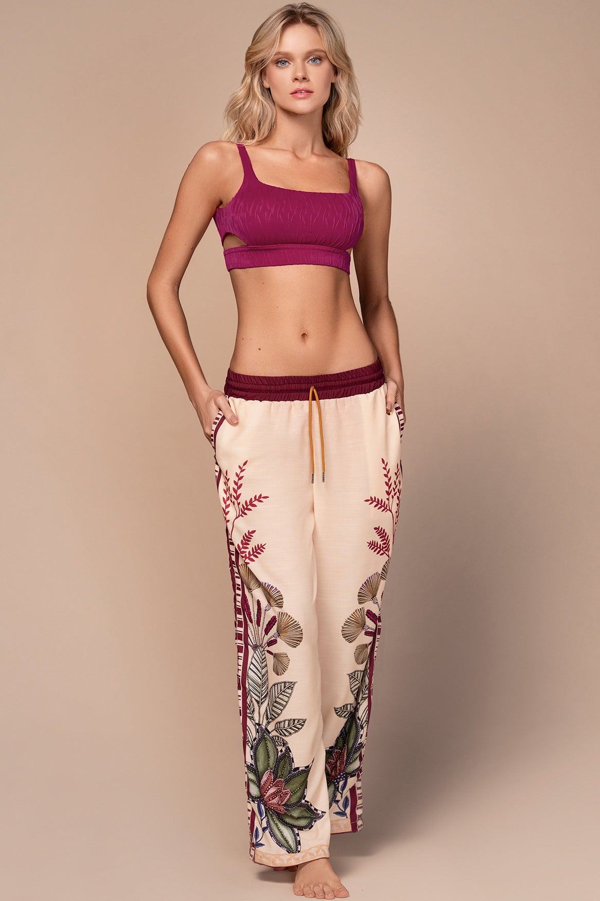 KARTEL SOLASTA PANTS