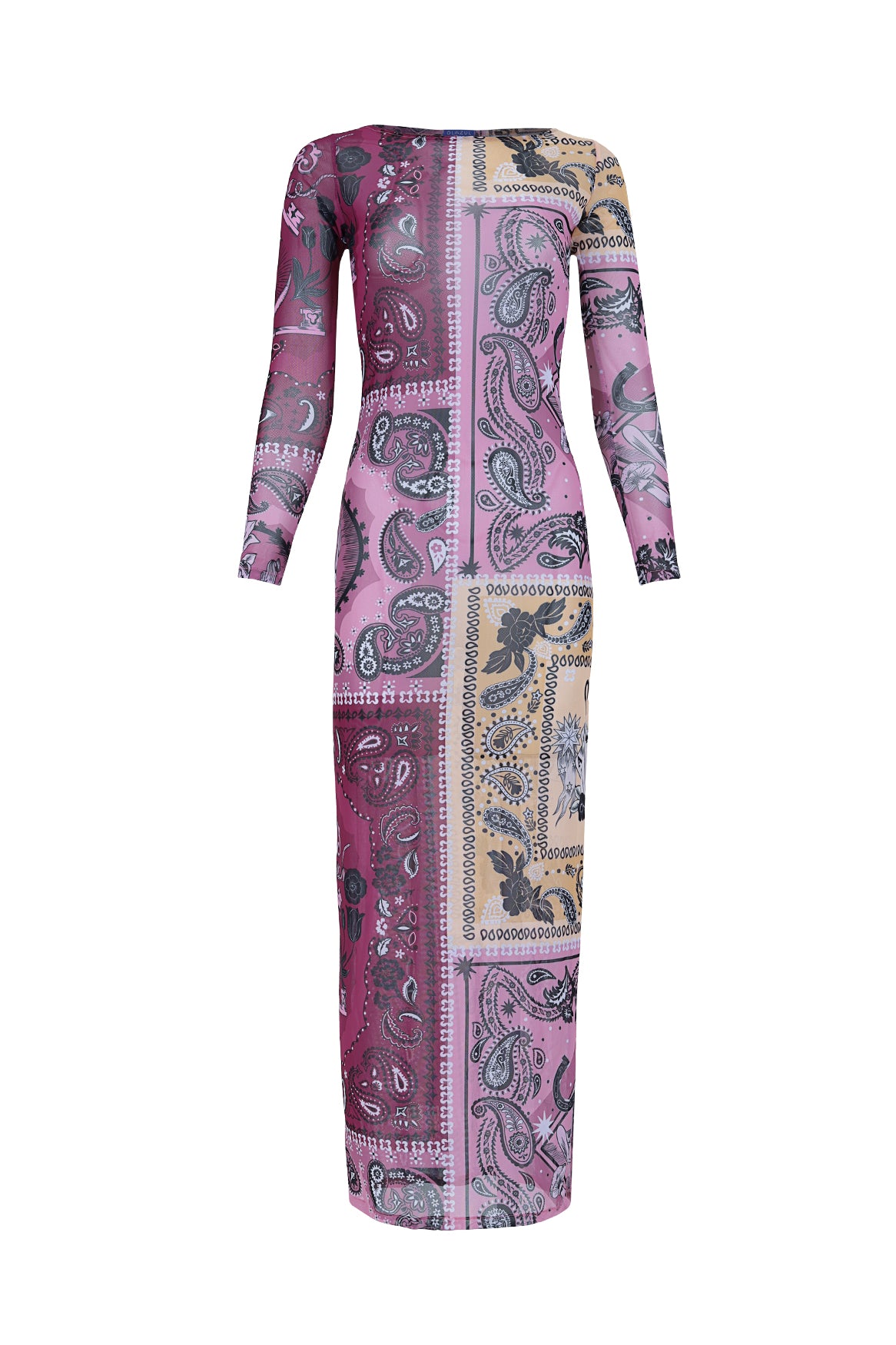 KATE OASIS DRESS