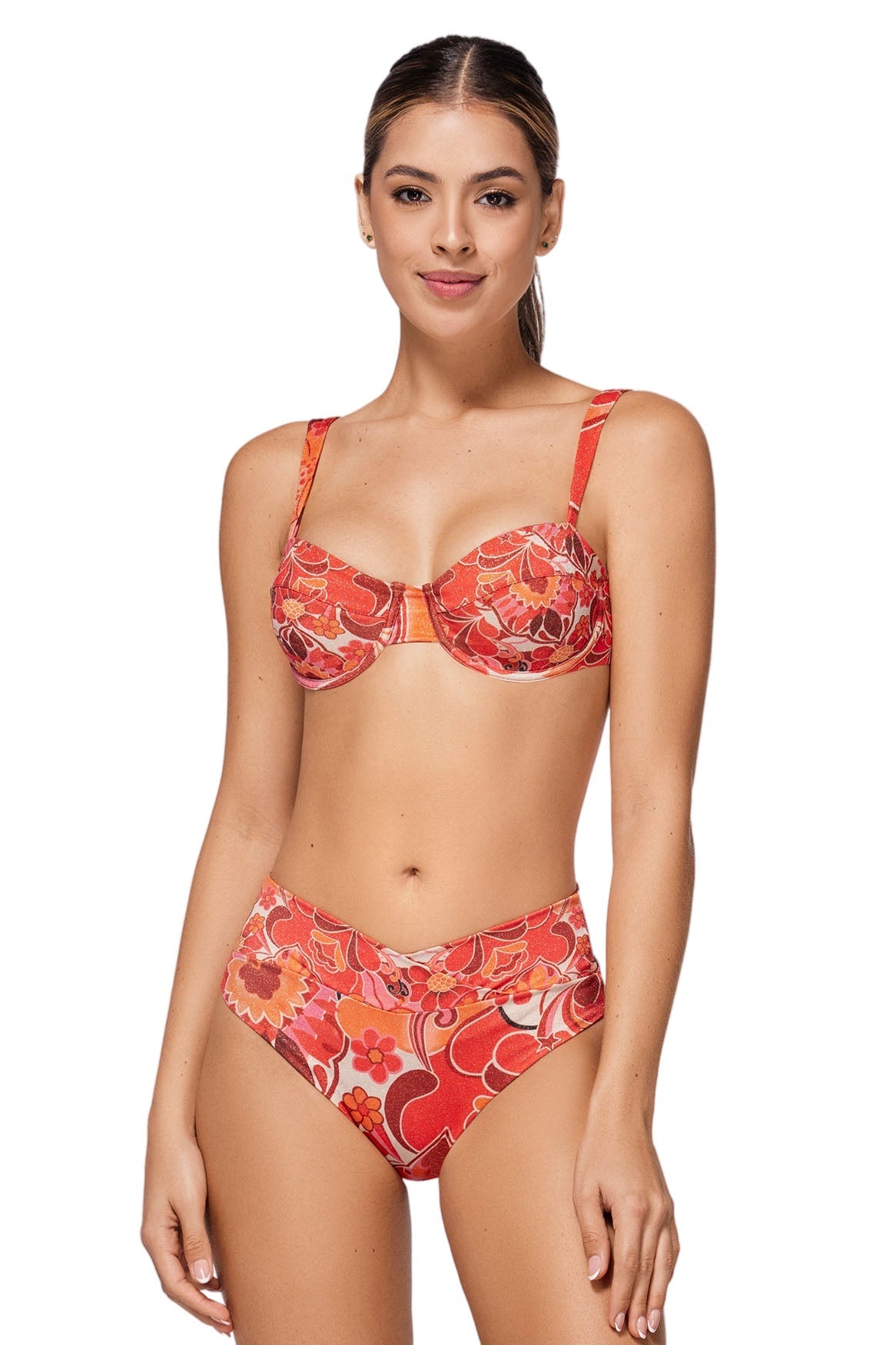 KENDALL FLOW TOP