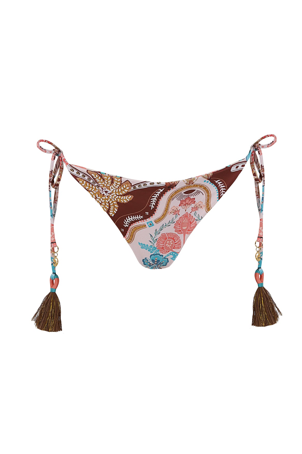 KENYA FIORENTINA BIKINI BOTTOM