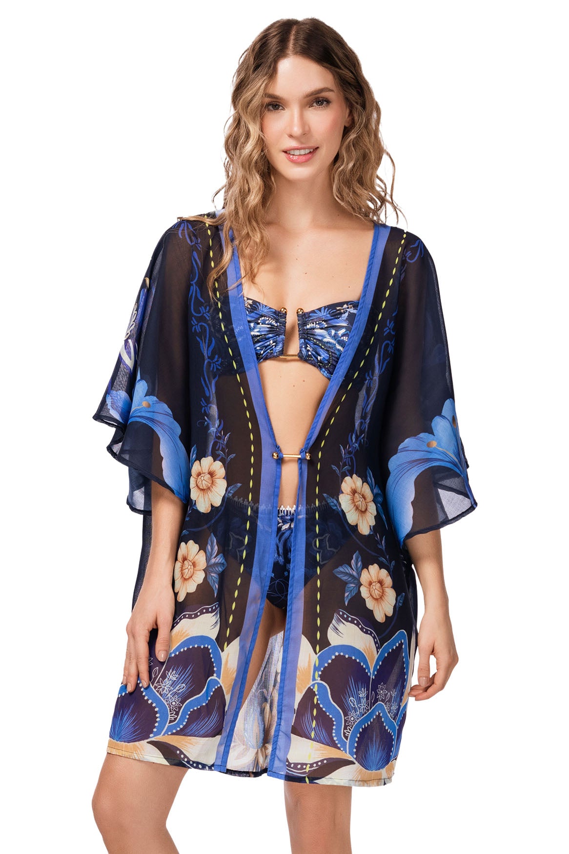 KIRA ALICANTO KIMONO