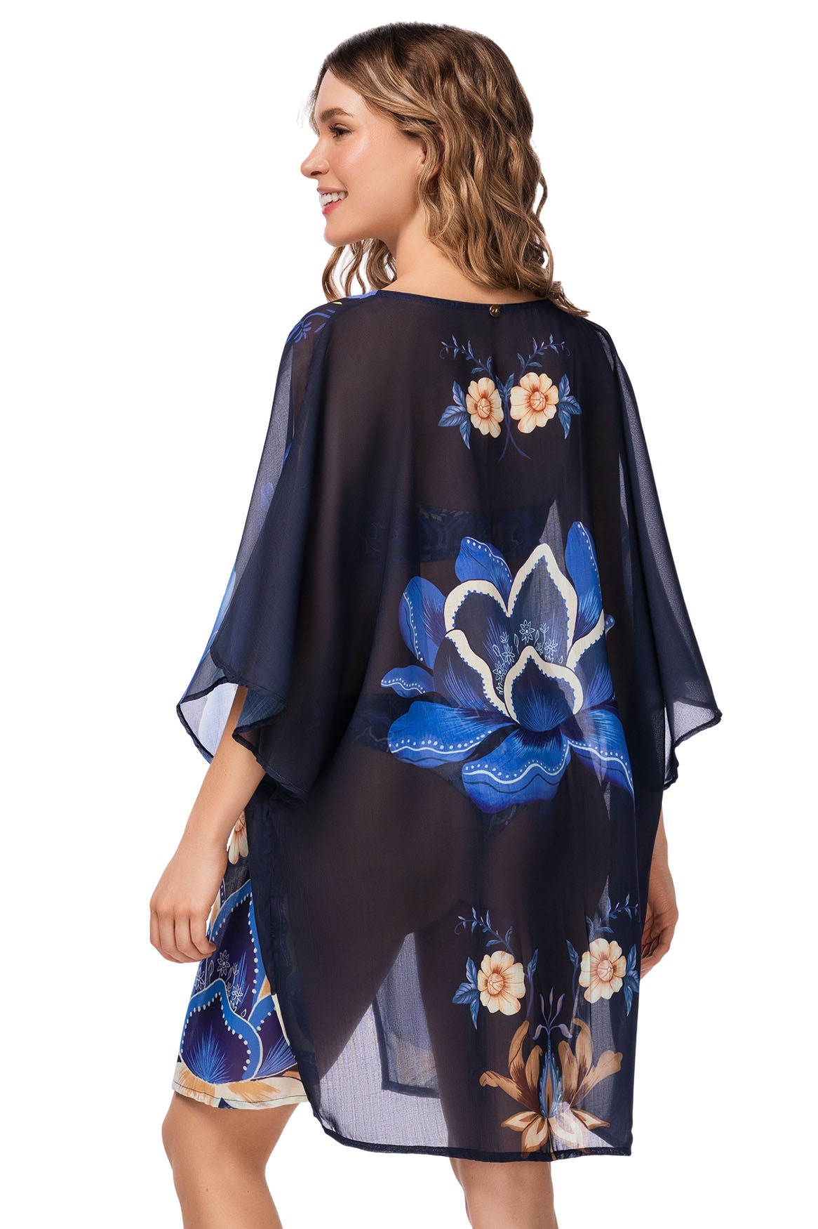 KIRA ALICANTO KIMONO