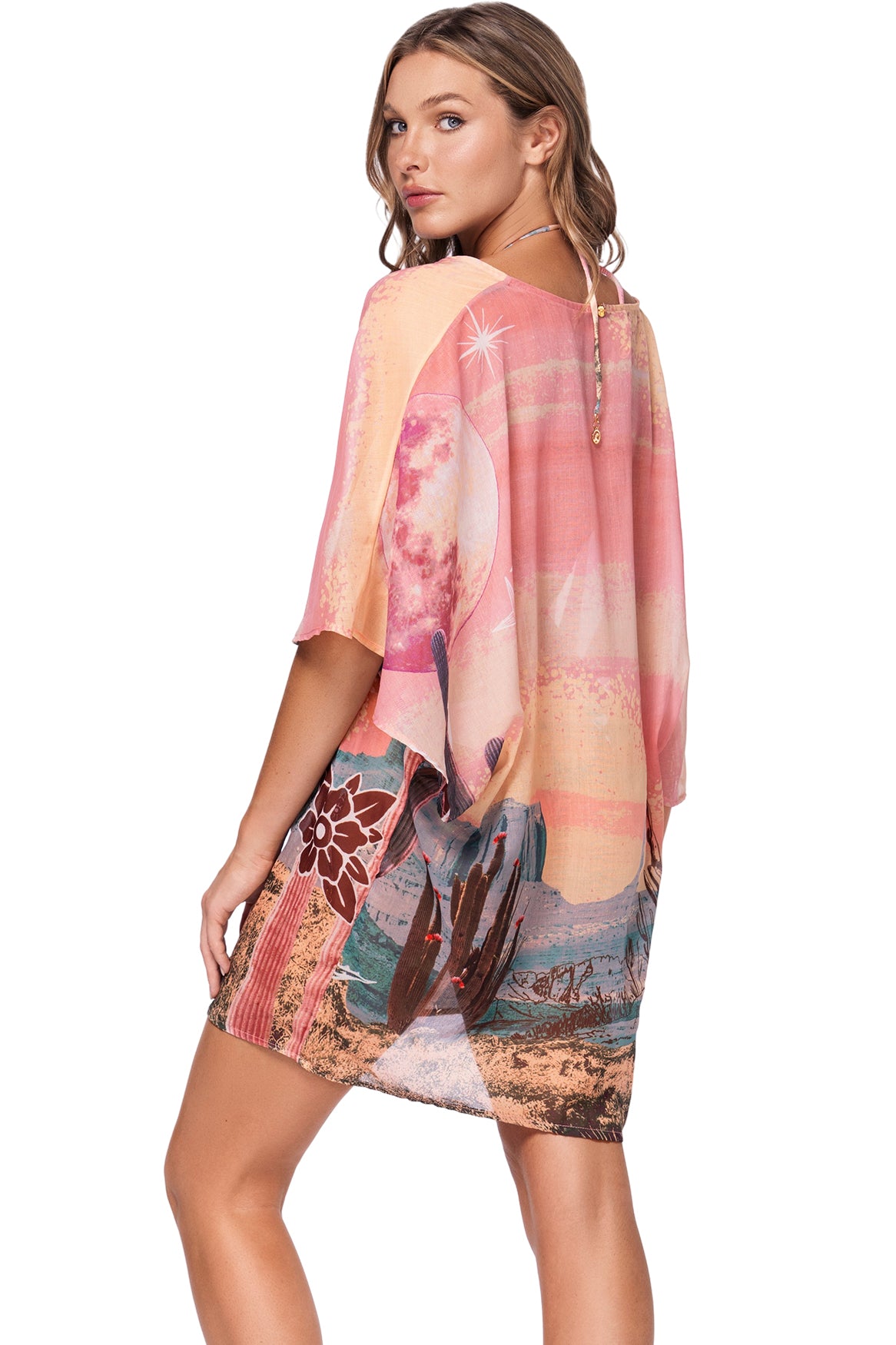 KIRA DESERT KIMONO