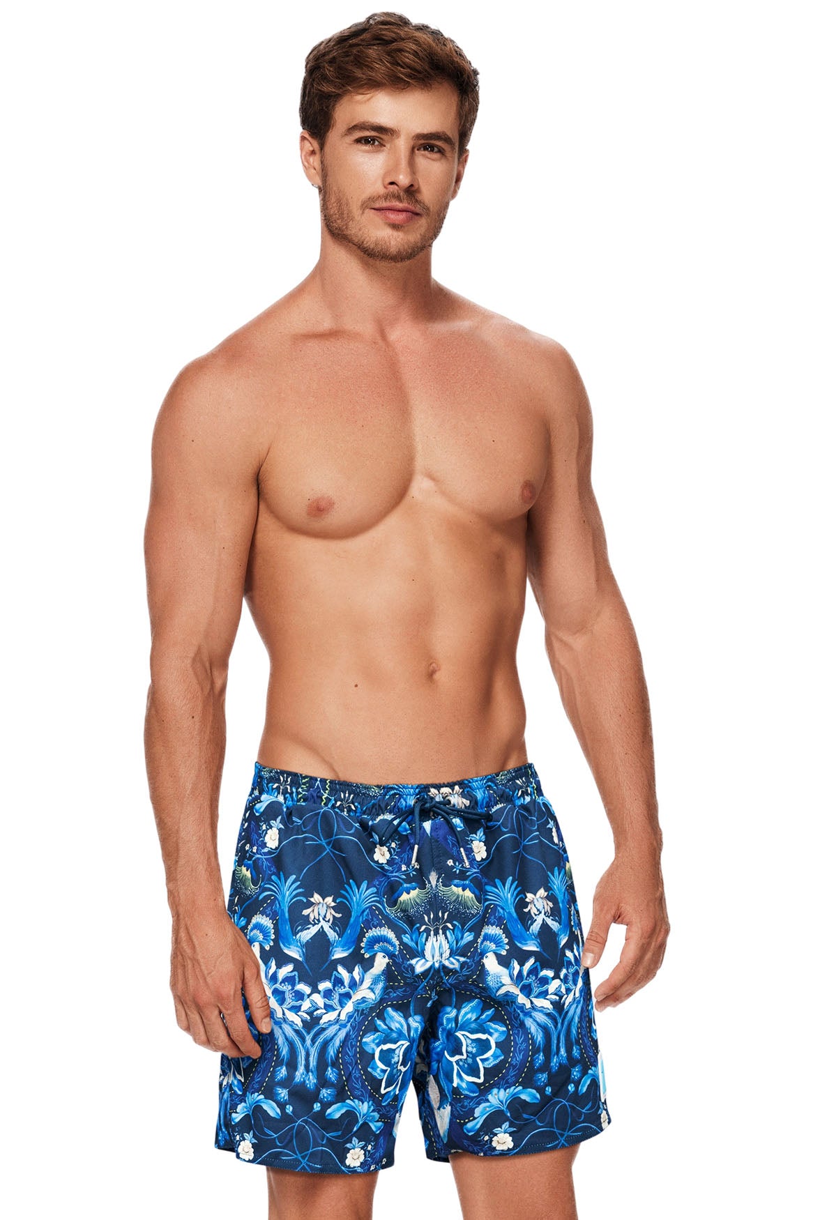 LEO ALICANTO SWIM TRUNKS