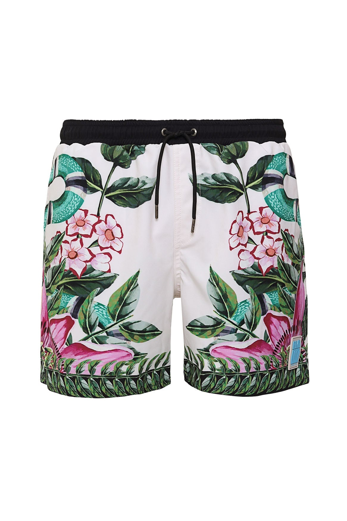 LEO HERBALIST SWIM TRUNKS
