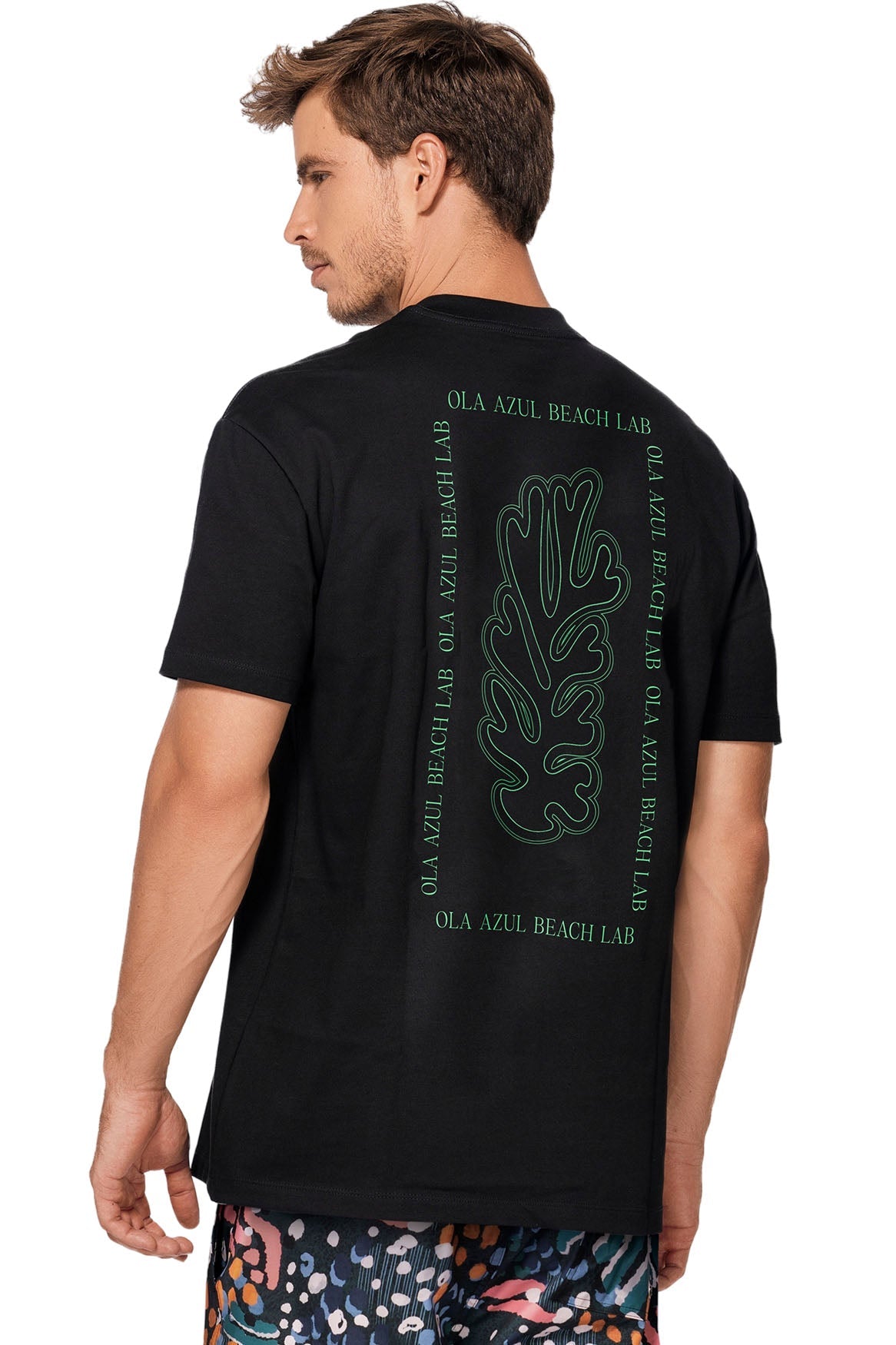 LEVI BLACK T-SHIRT