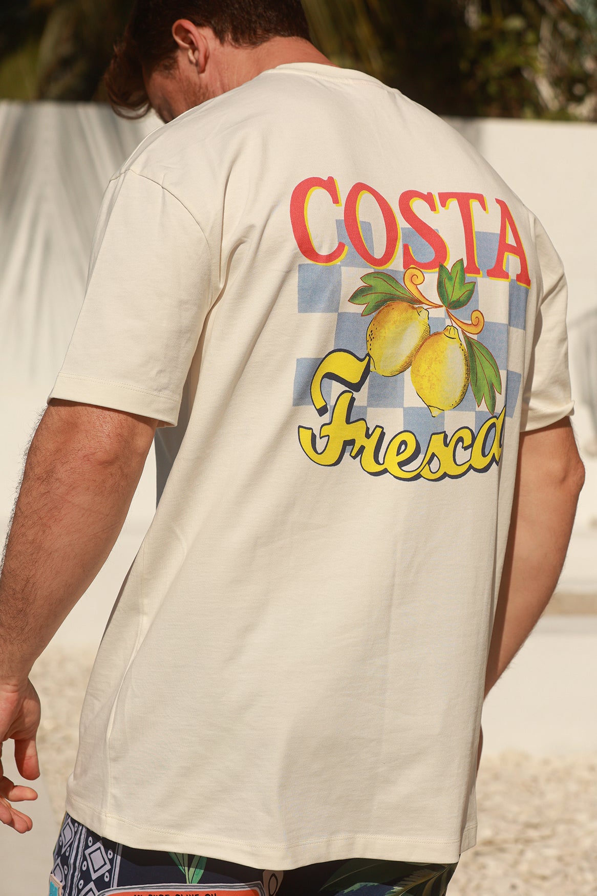 LEVI MANAROLA T-SHIRT