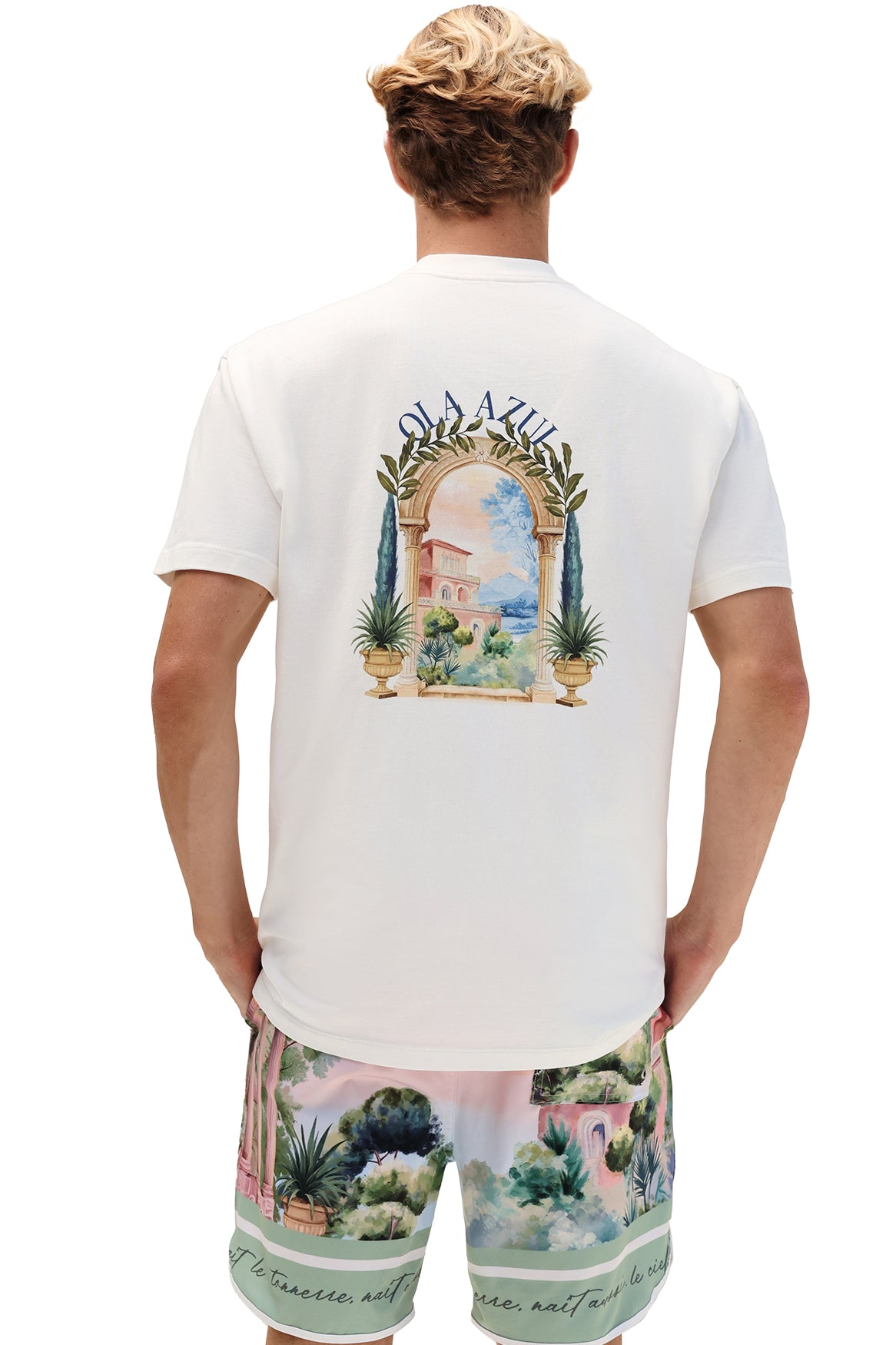 LEVI OLIMPO T-SHIRT