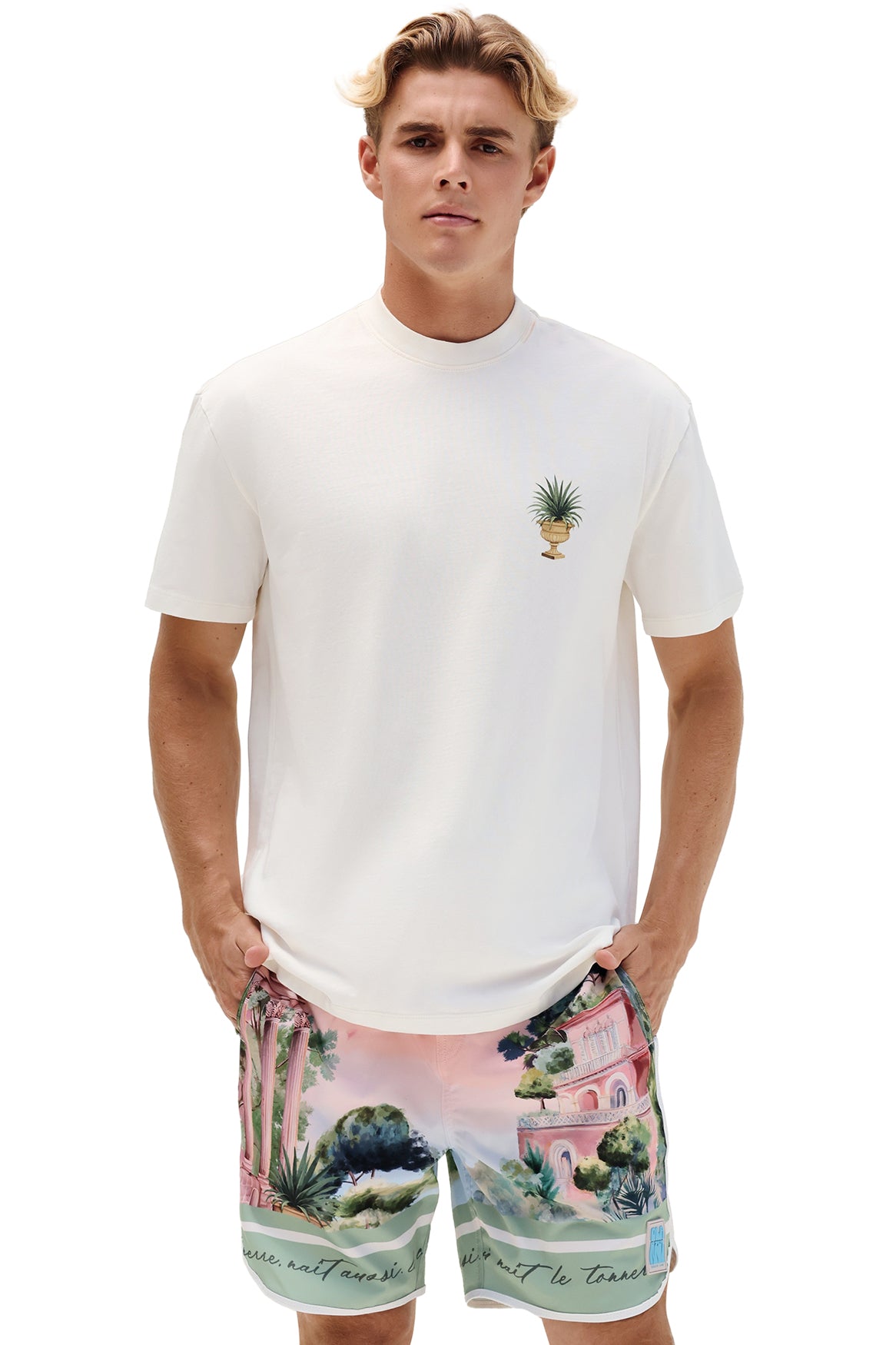 LEVI OLIMPO T-SHIRT