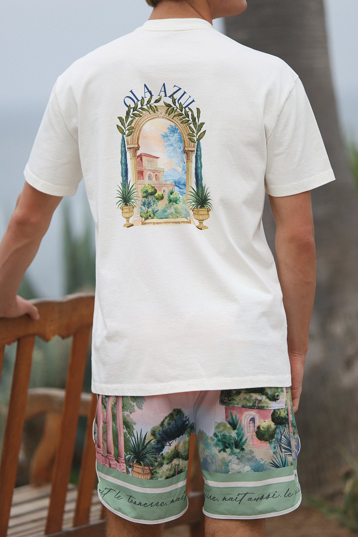 LEVI OLIMPO T-SHIRT