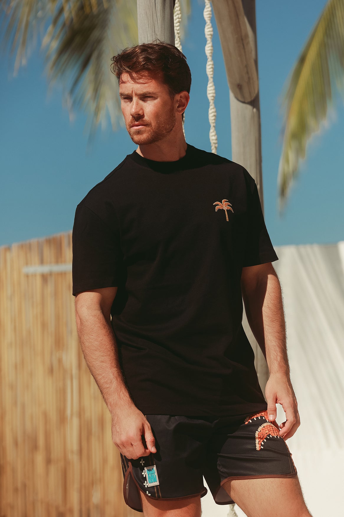 CAMISETA LEVI TRIBAL