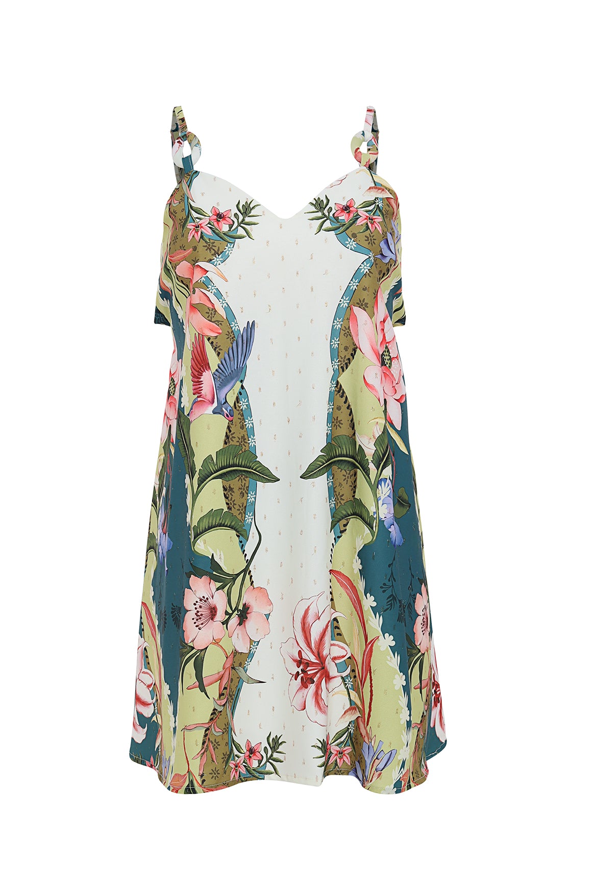 LIAH GARDEN DRESS
