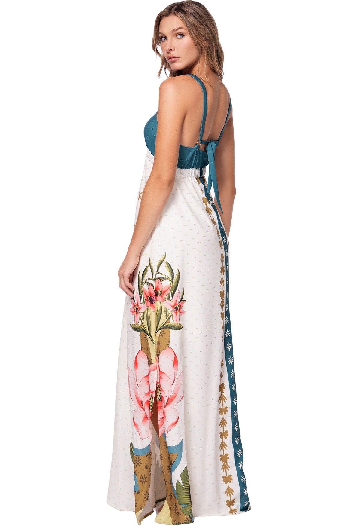 LILLY GARDEN DRESS