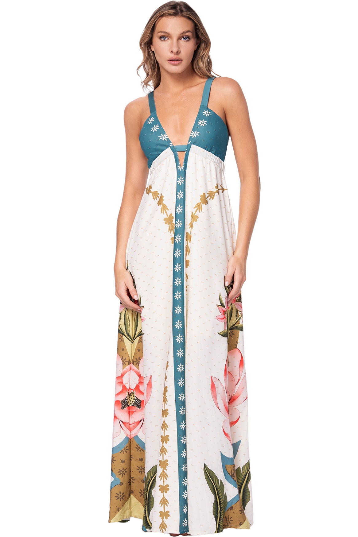 LILLY GARDEN DRESS