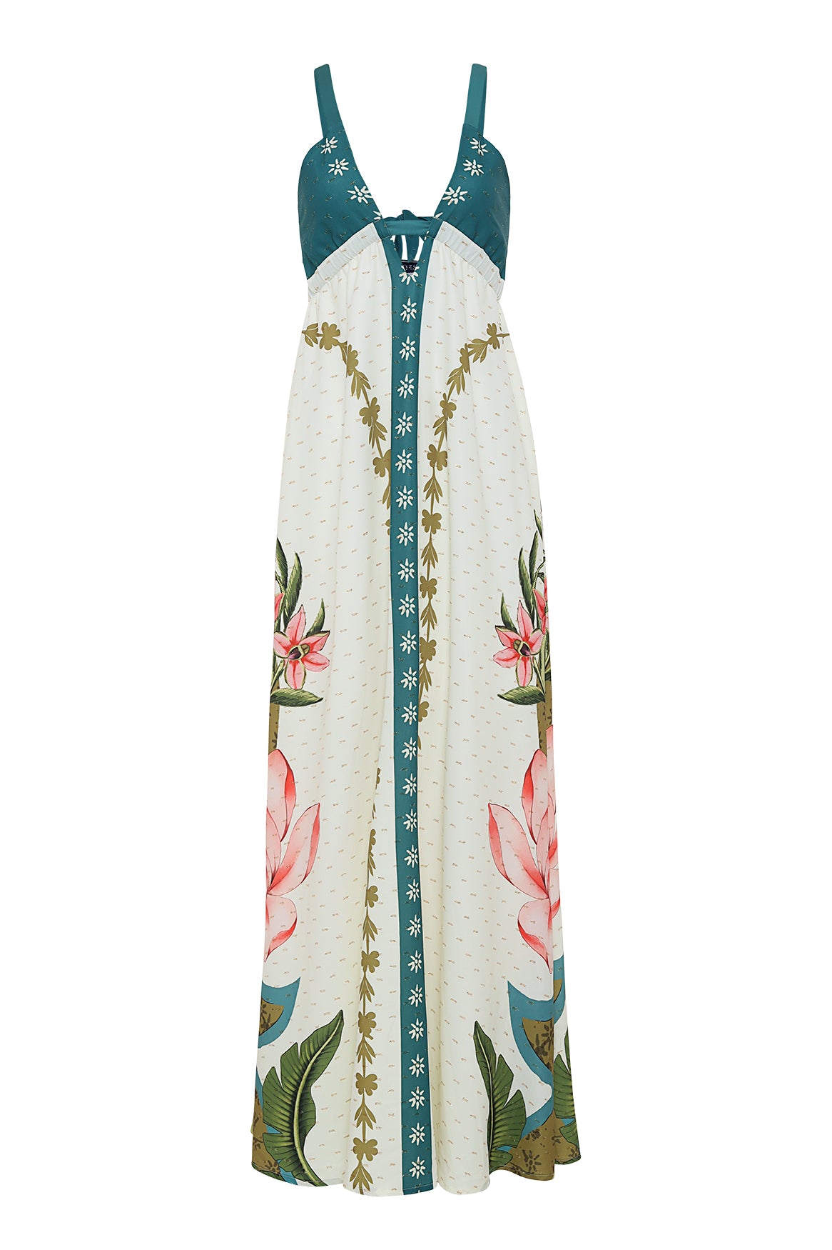 LILLY GARDEN DRESS
