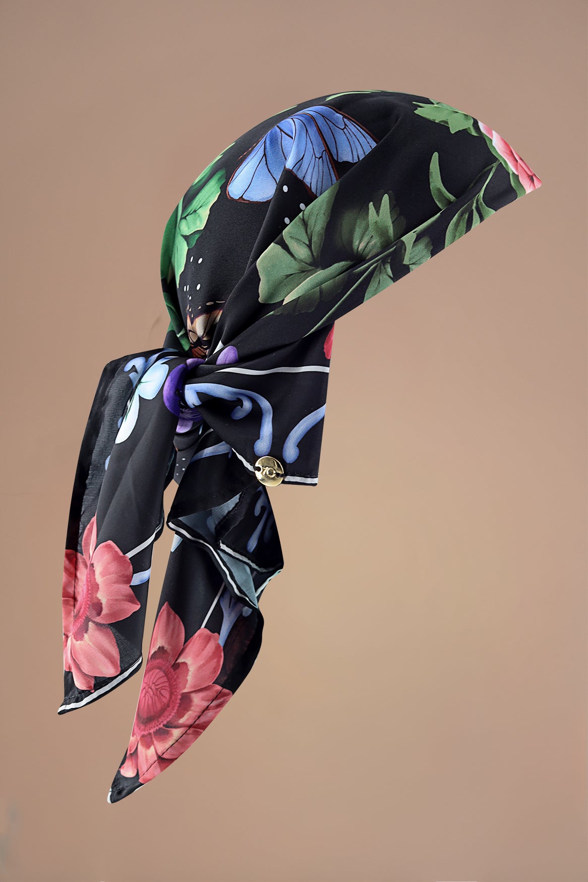 LUNA BLOOM BANDANA