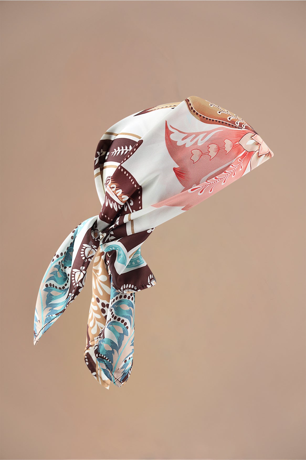 LUNA FIORENTINA BANDANA