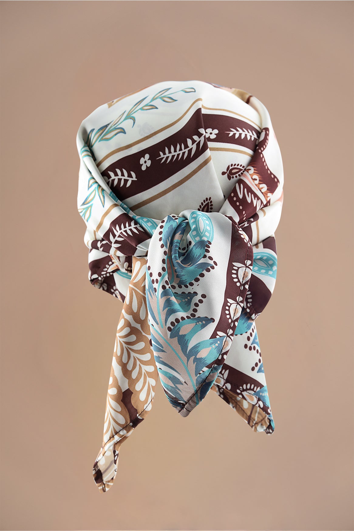 LUNA FIORENTINA BANDANA