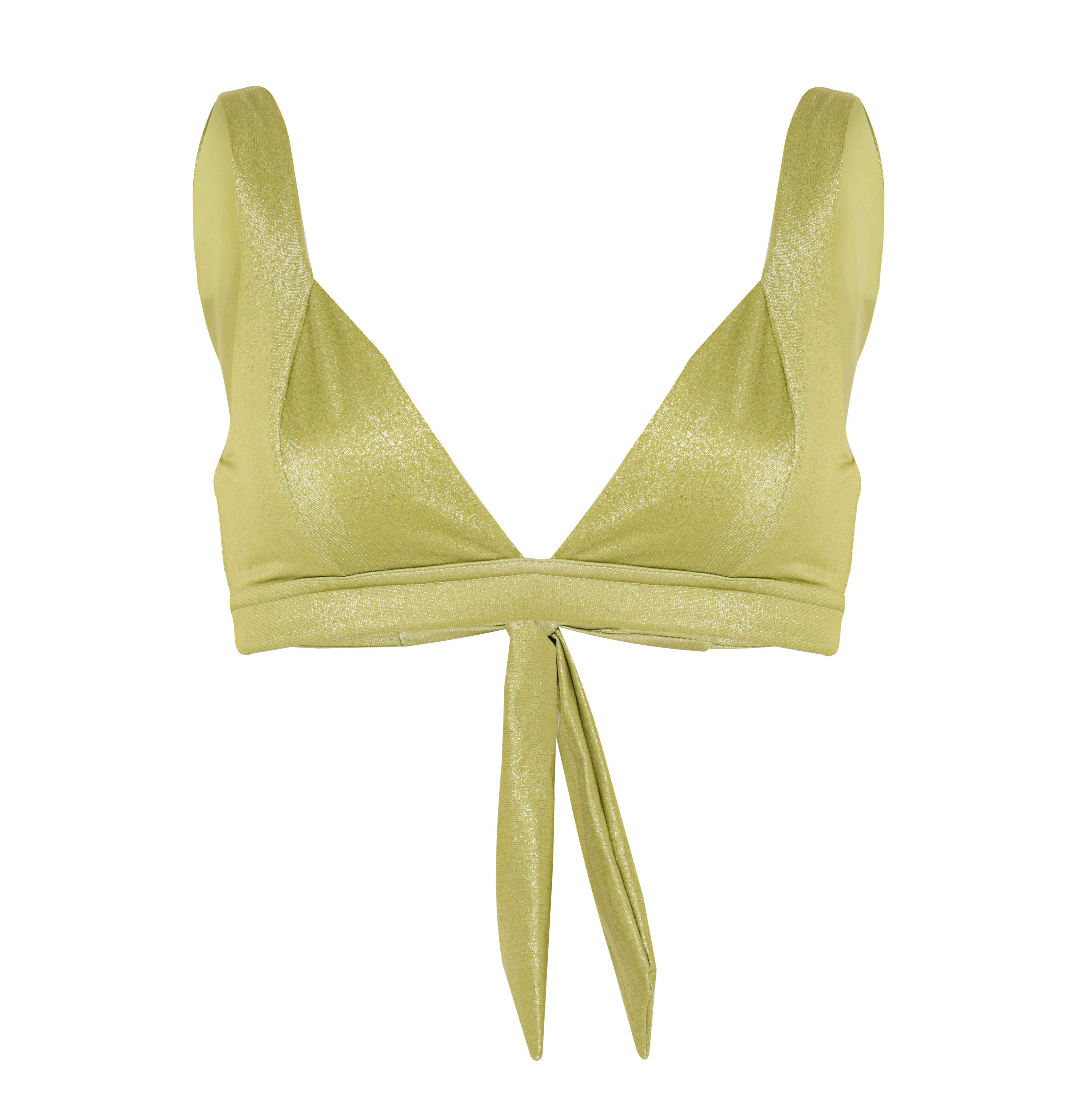 LURI LIME TOP