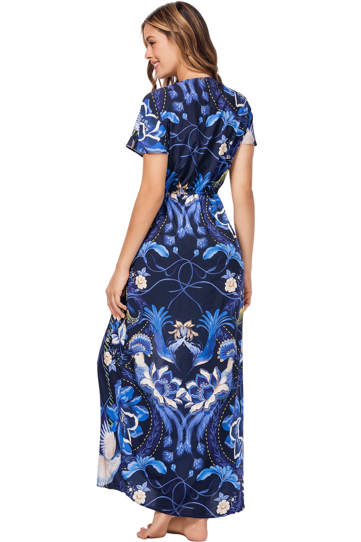 MARIAH ALICANTO DRESS