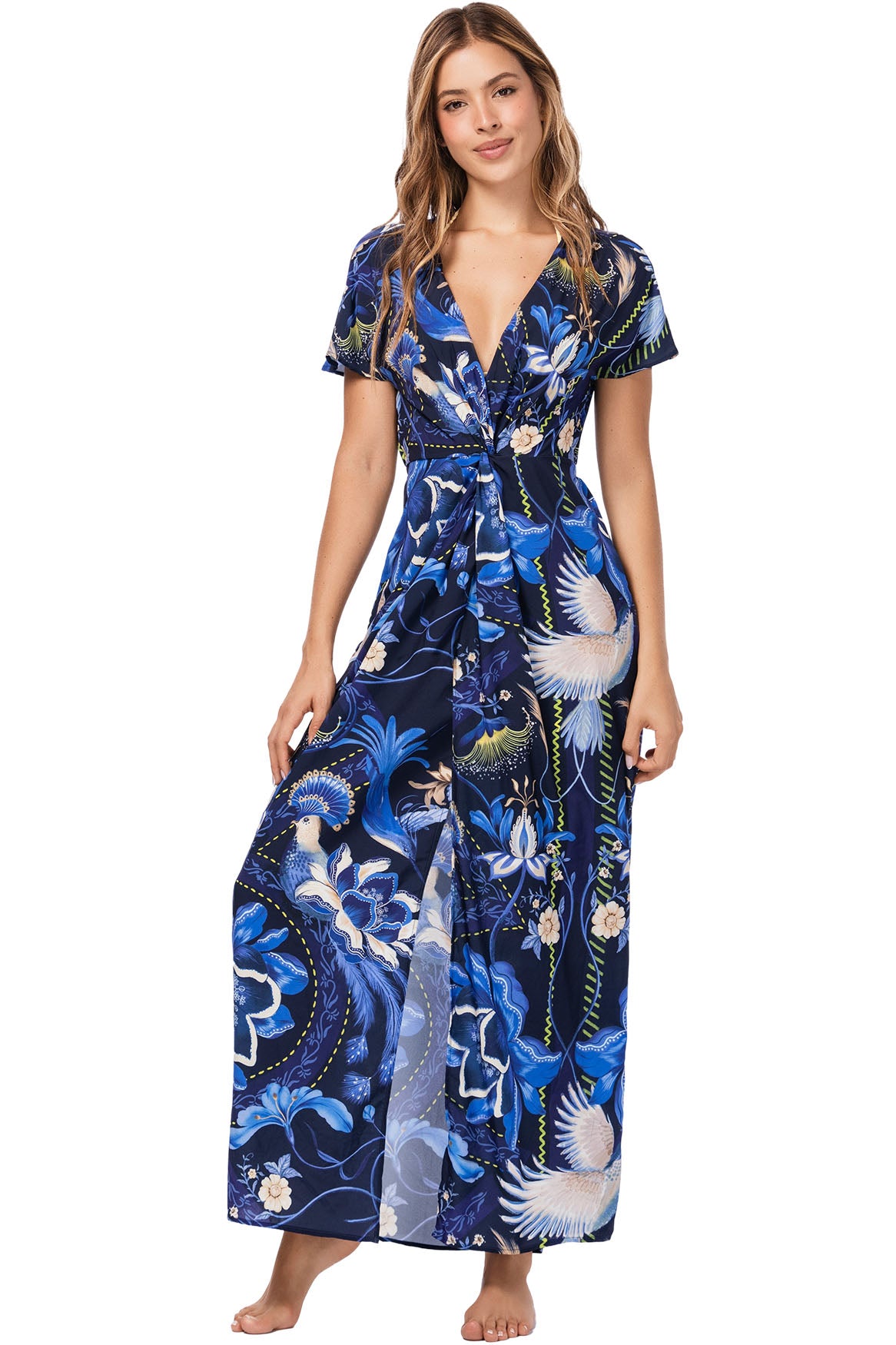 MARIAH ALICANTO DRESS