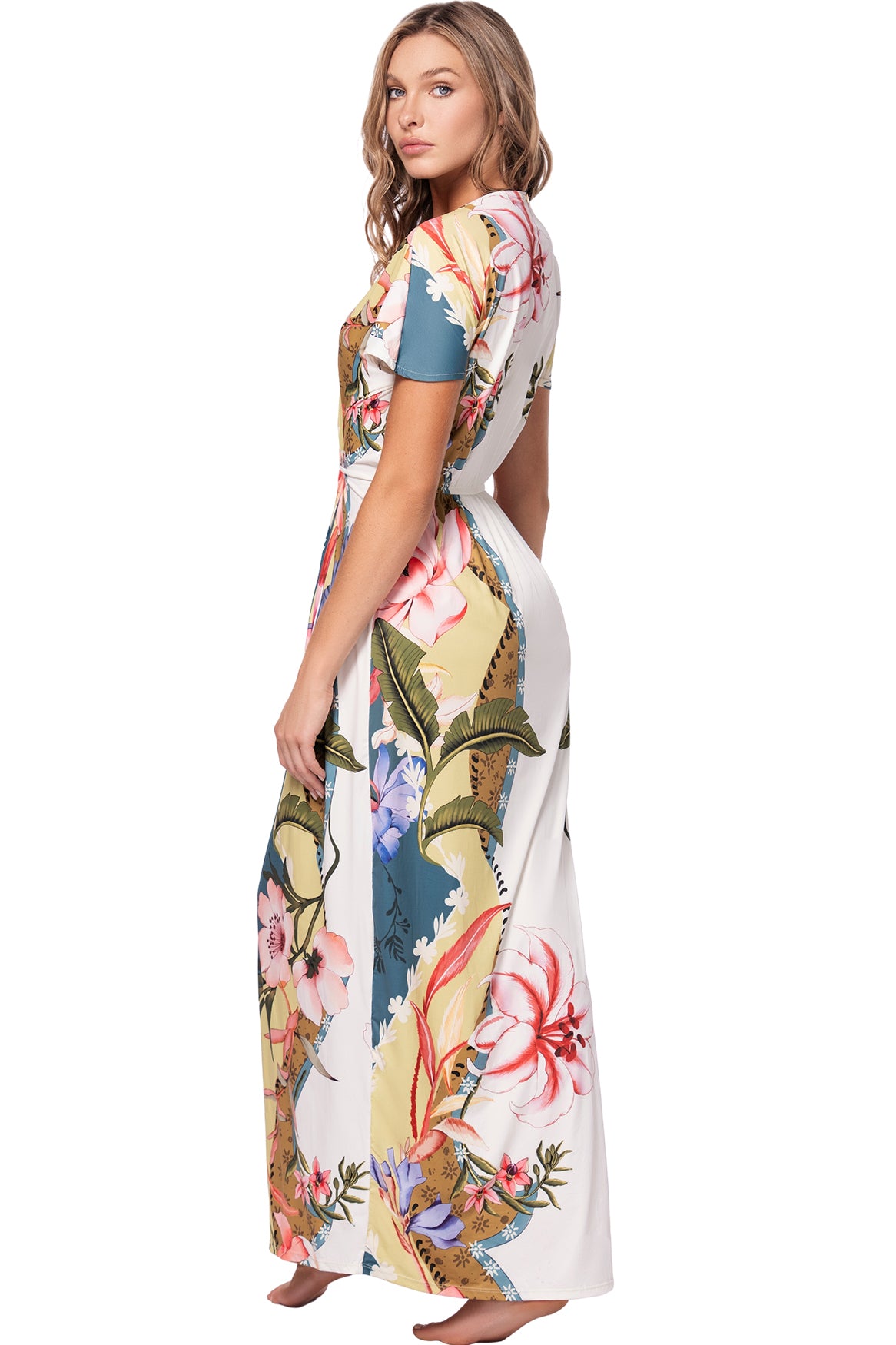 MARIAH GARDEN DRESS