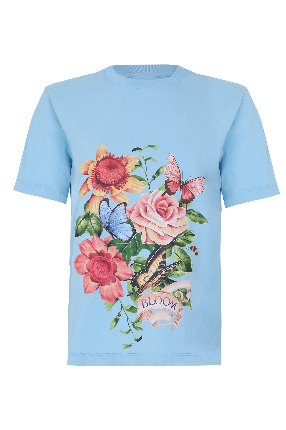 MAYA BLOOM T-SHIRT