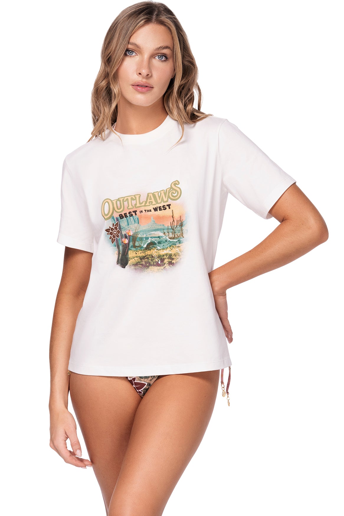 MAYA DESERT T-SHIRT