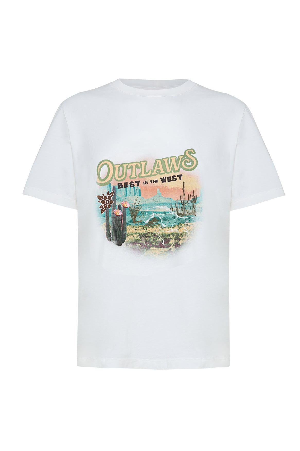 MAYA DESERT T-SHIRT