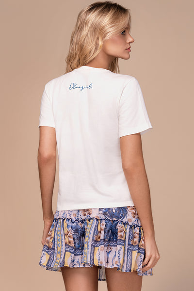 MAYA HELIOS T-SHIRT