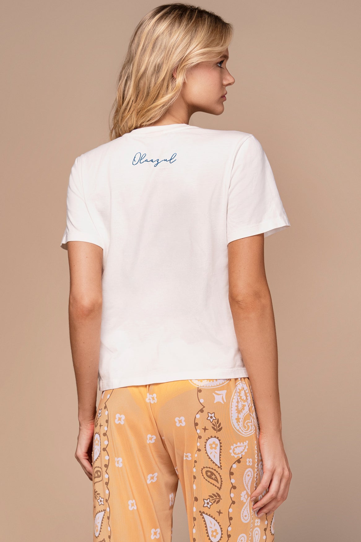 MAYA OASIS T-SHIRT