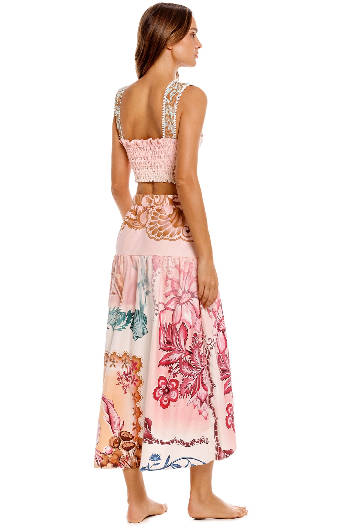 REESE BAY SKIRT