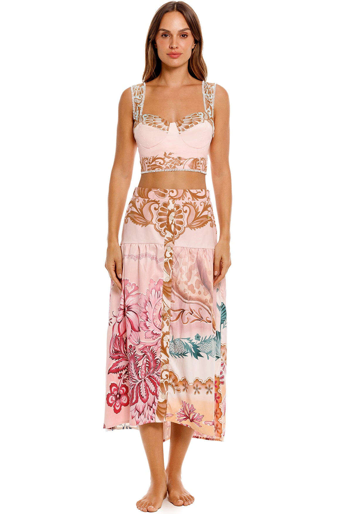 REESE BAY SKIRT