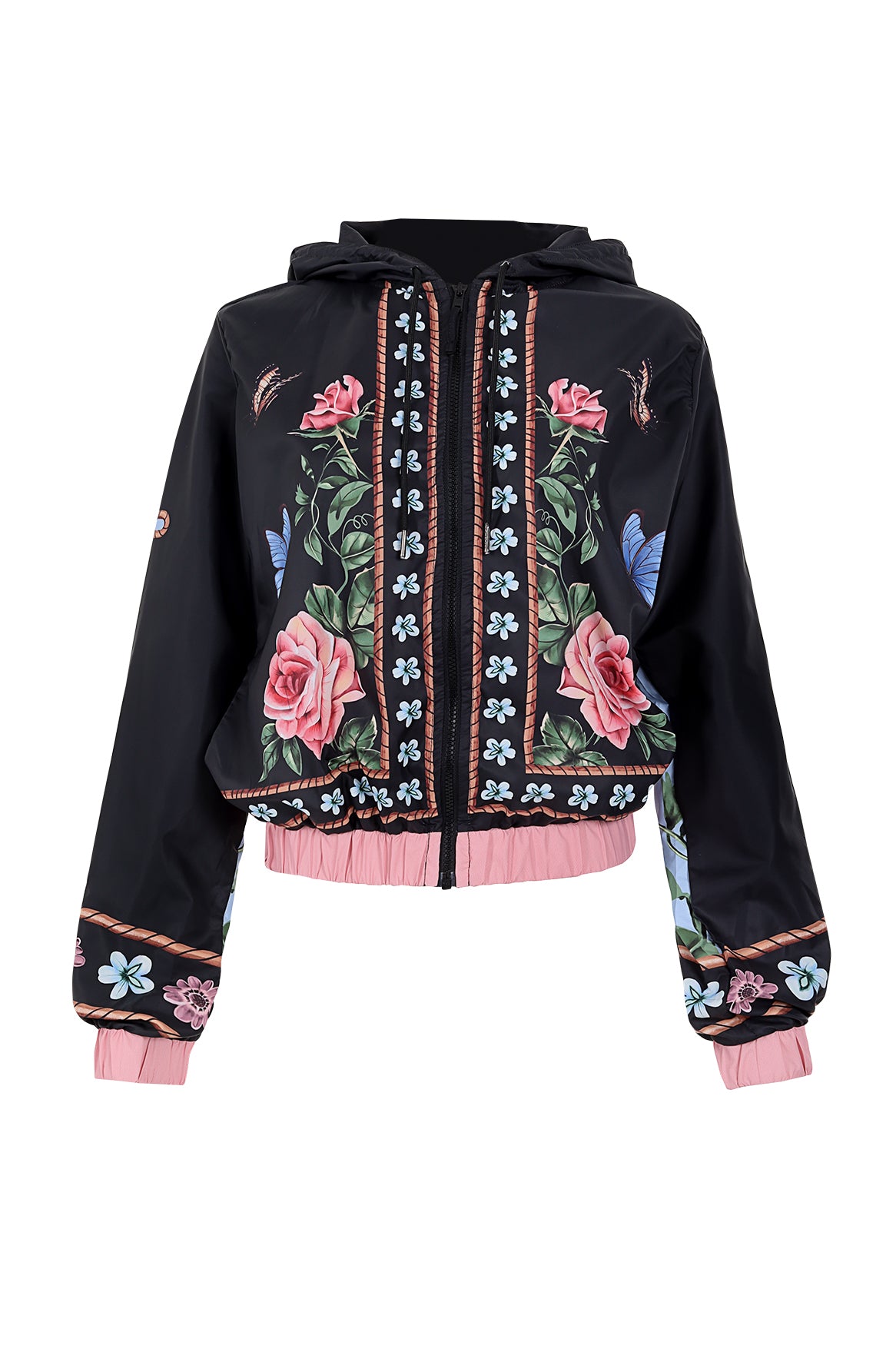 MOIRA BLOOM JACKET