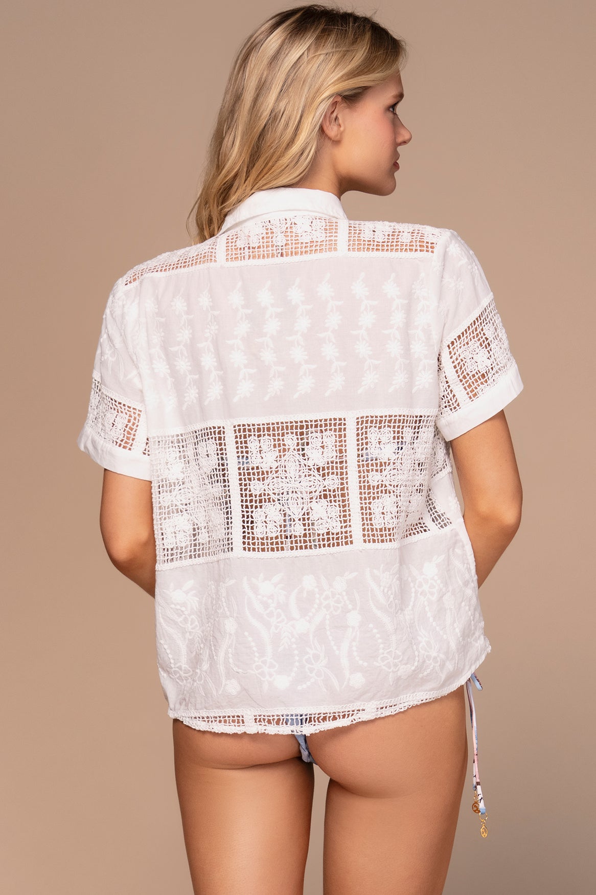 NALA BONE SHIRT