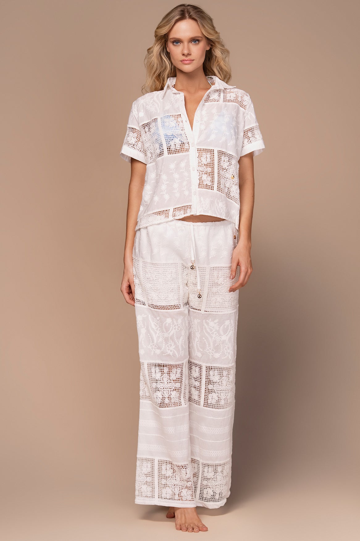 PARKER BONE PANTS