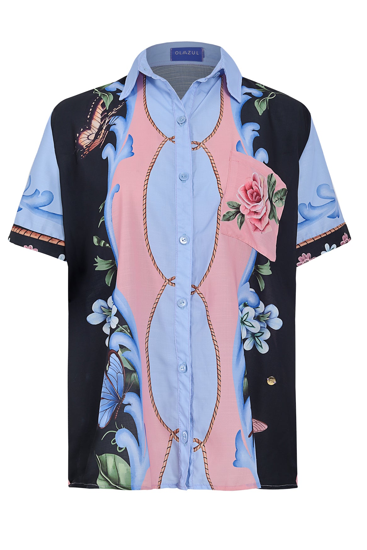 NOAH BLOOM SHIRT