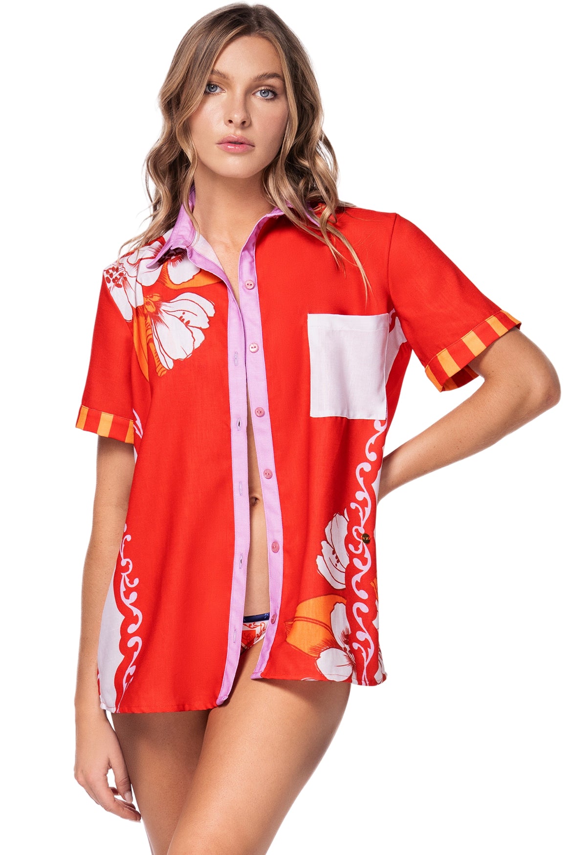 NOAH HAVANA SHIRT