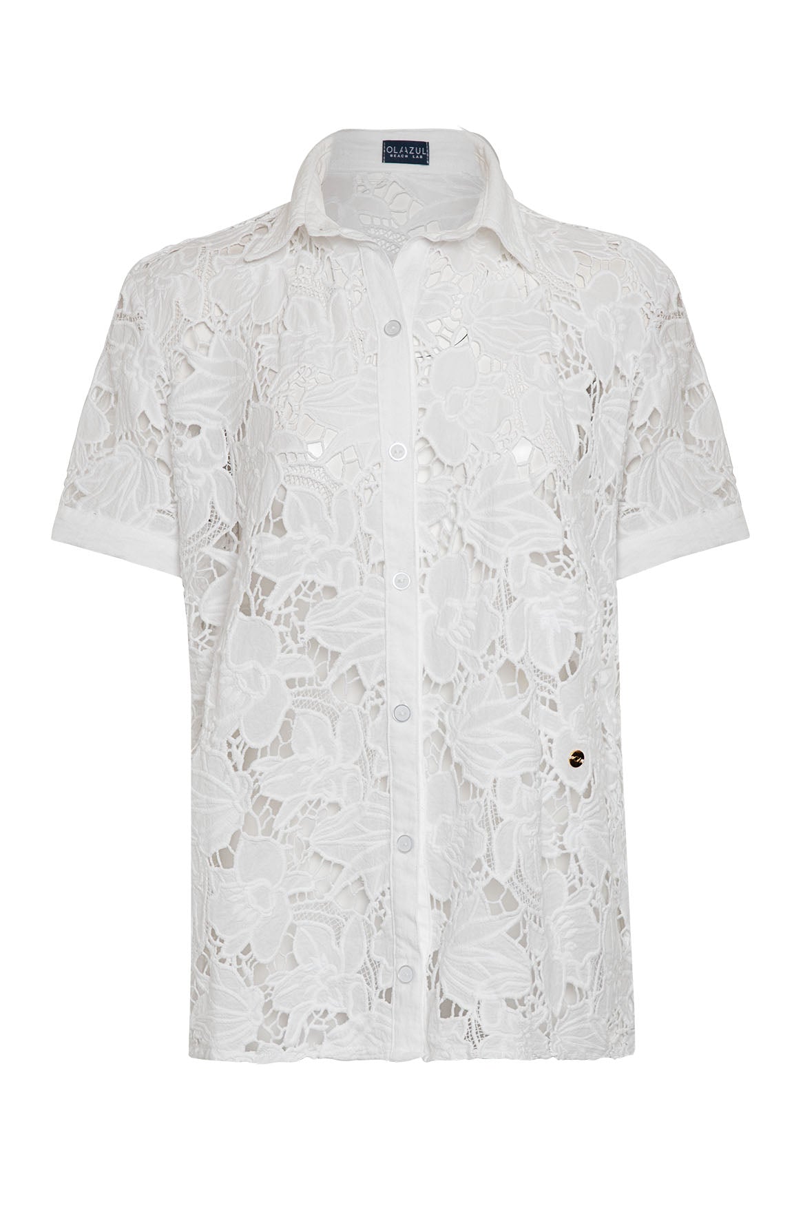 NOAH LEAF SHIRT