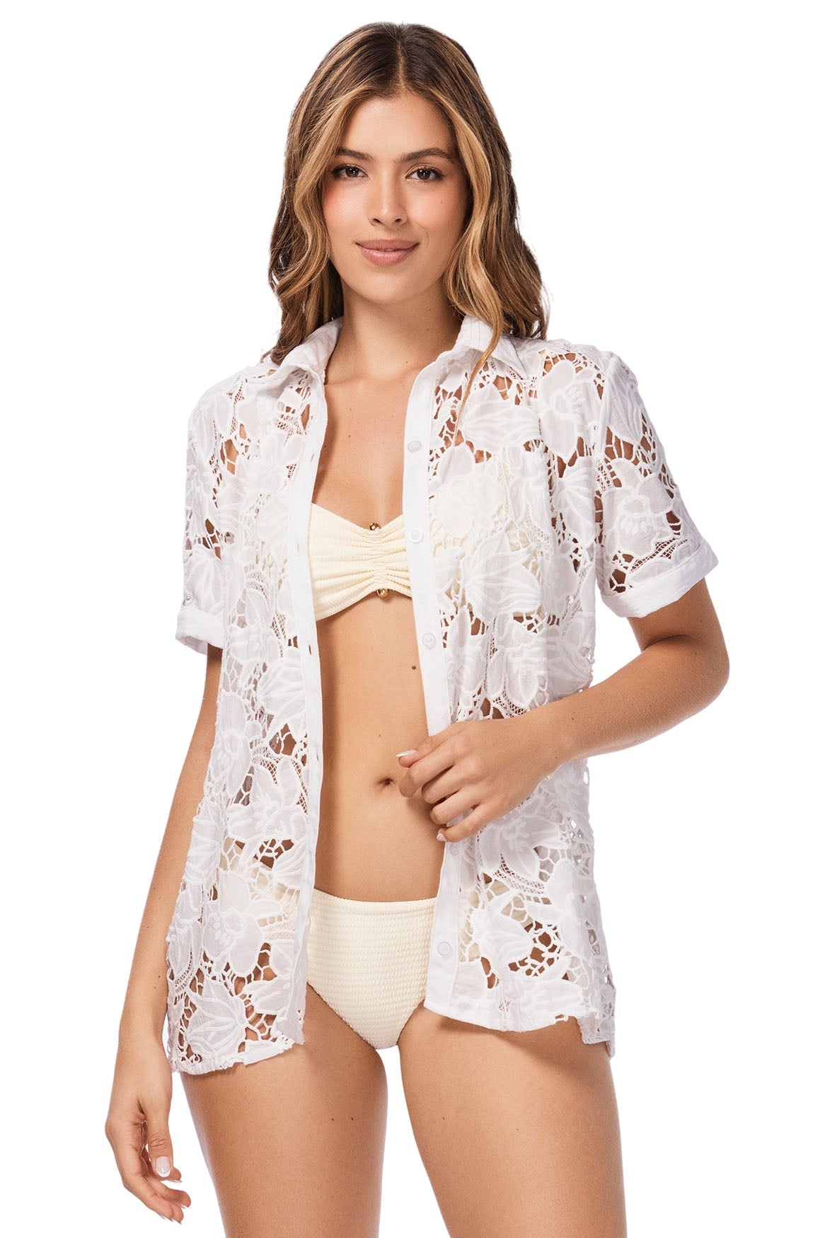 NOAH LEAF SHIRT