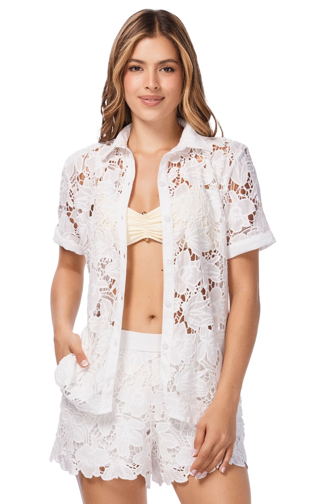 NOAH LEAF SHIRT
