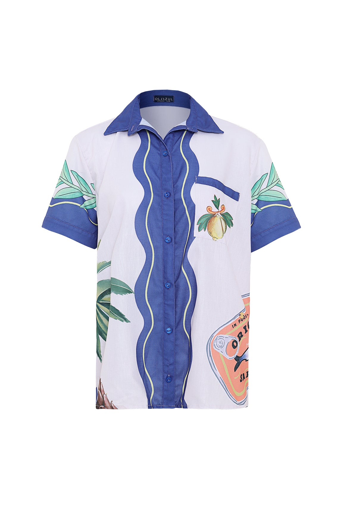 NOAH MANAROLA SHIRT