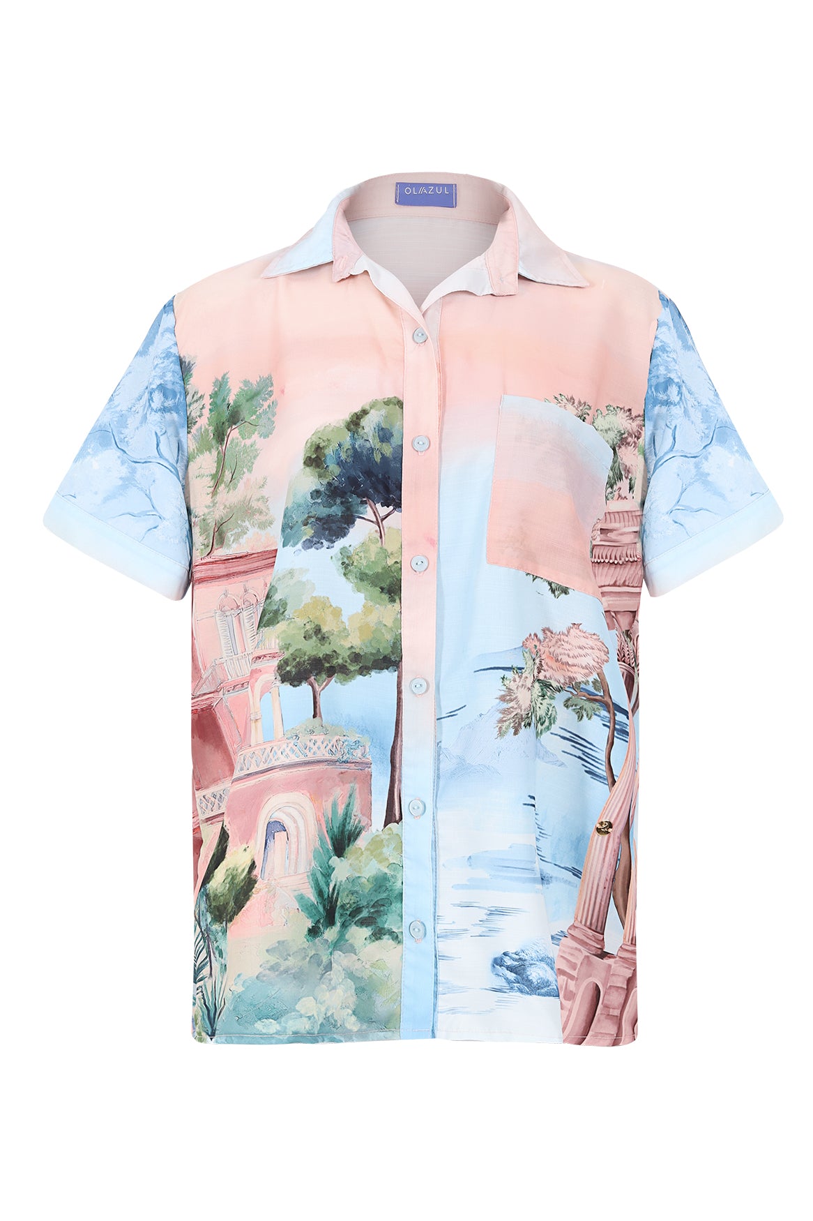 NOAH OLIMPO SHIRT