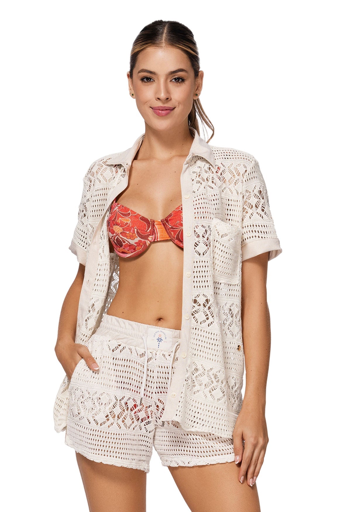 NOAH PEARL SHIRT