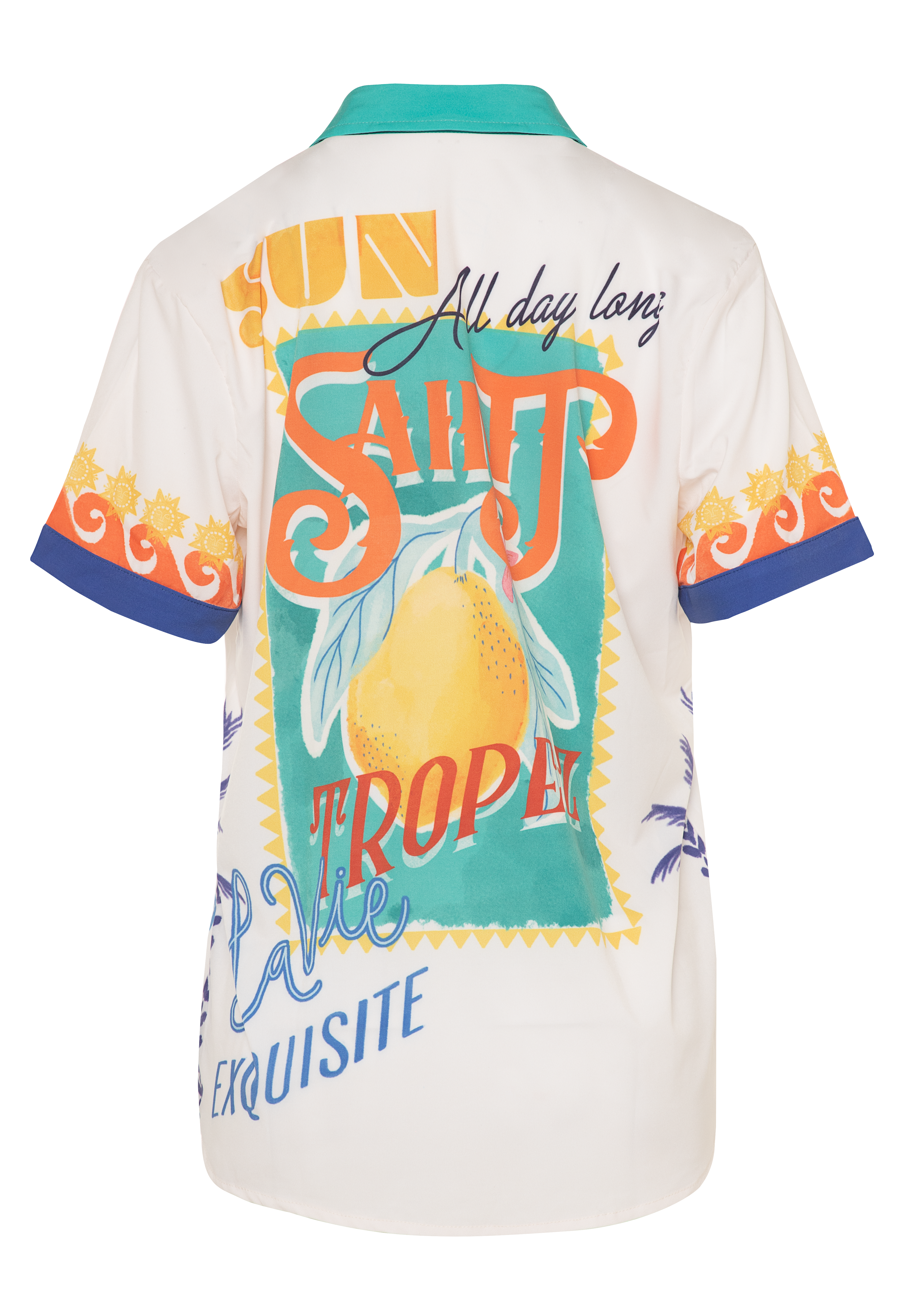 NOAH TROPEZ SHIRT