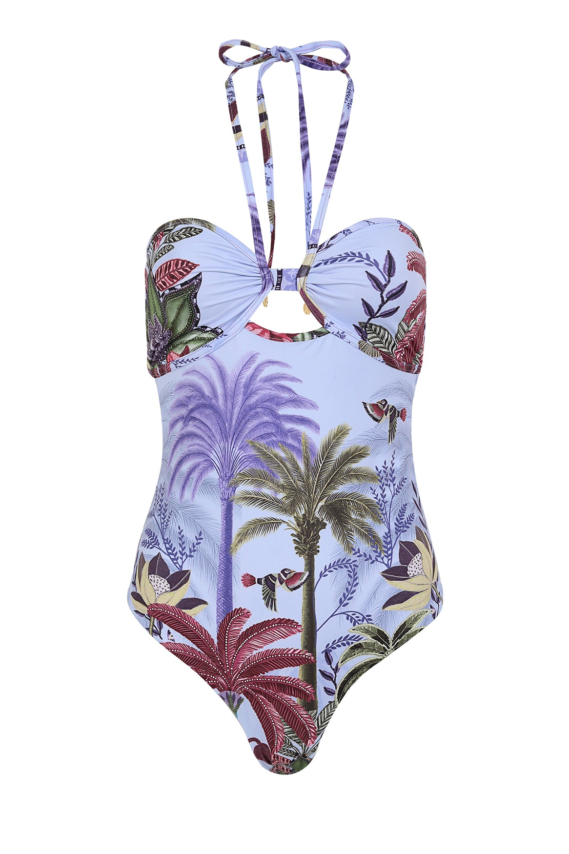 Ola Azul Swimwear | Women's Swimwear | Ona Solasta One Piece Full