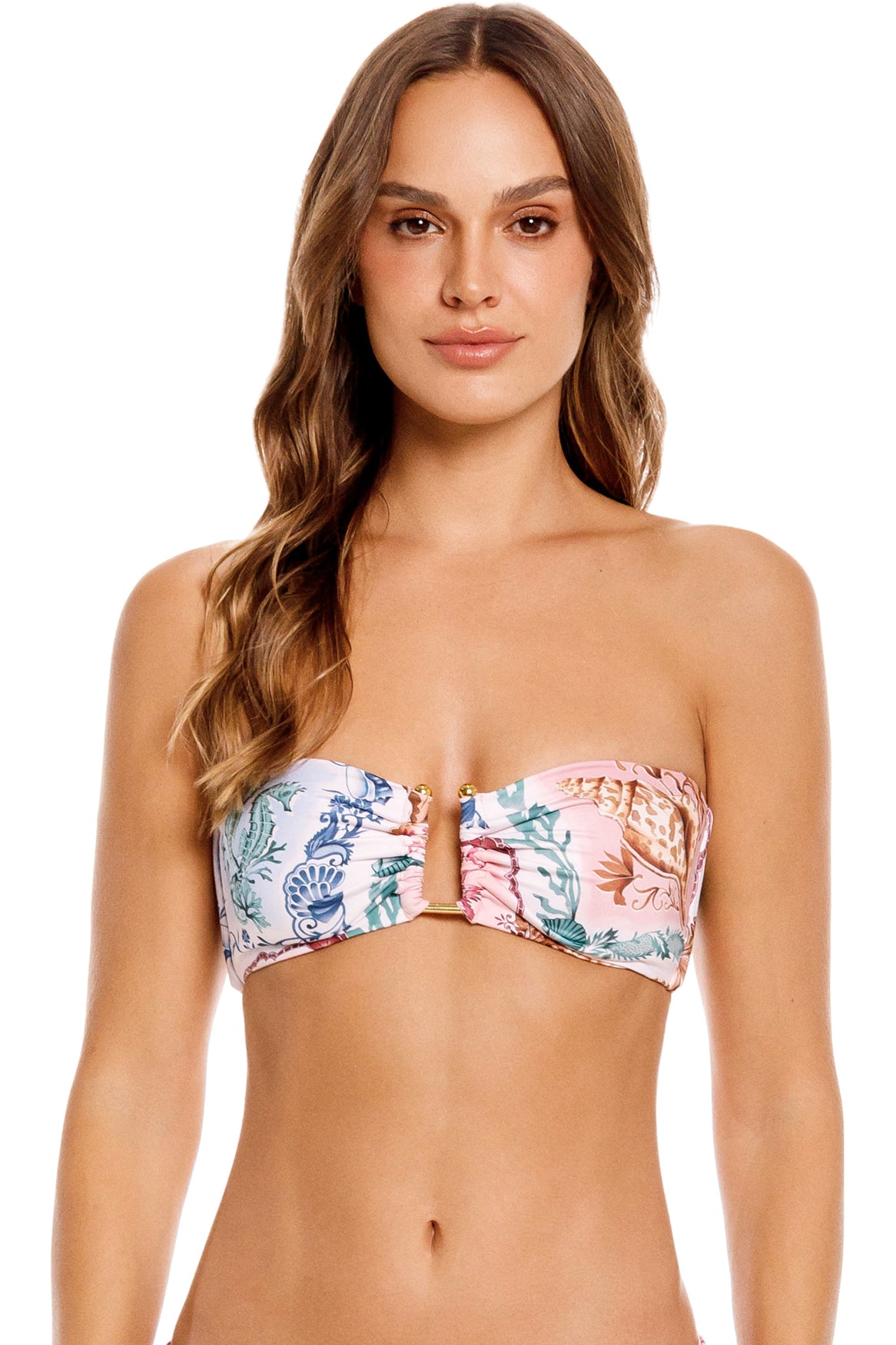 PHILLIP BAY BIKINI TOP