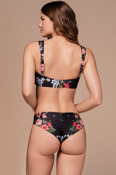 ALANA BLOOM BIKINI BOTTOM